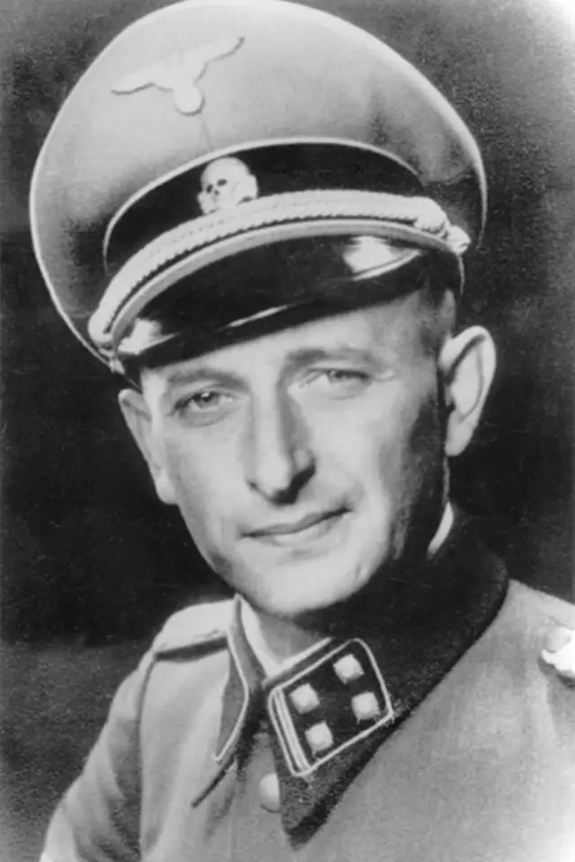 Zdjęcie  (Adolf Eichmann)