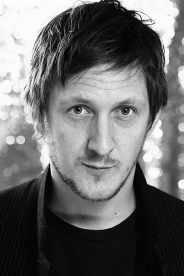 Zdjęcie Ben Cartwright