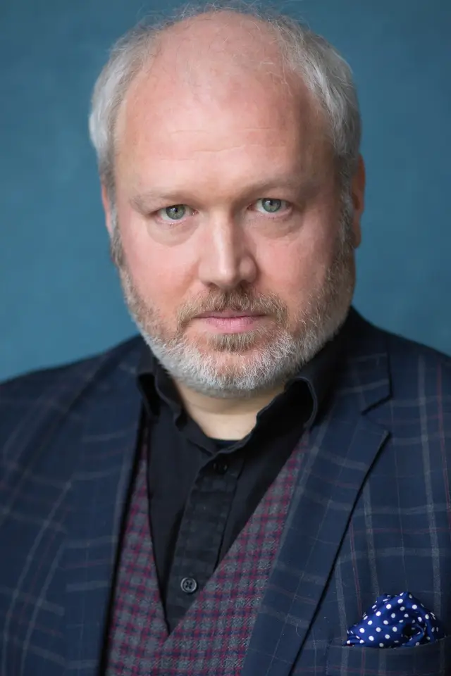Zdjęcie  (Toby Hadoke)