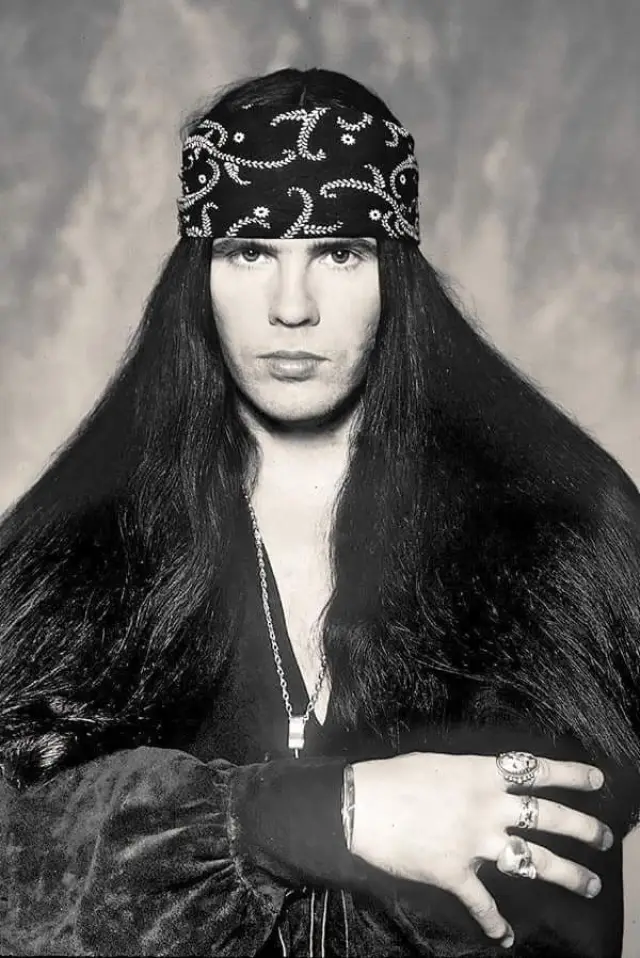 Zdjęcie  (Ian Astbury)