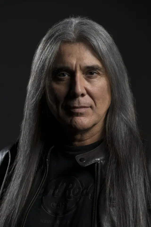 Zdjęcie Julian Czarny Antylop (Julian Black Antelope)