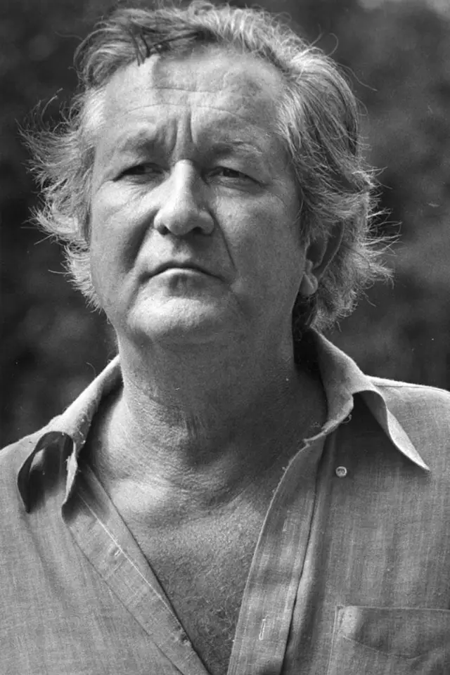 Zdjęcie William Styron