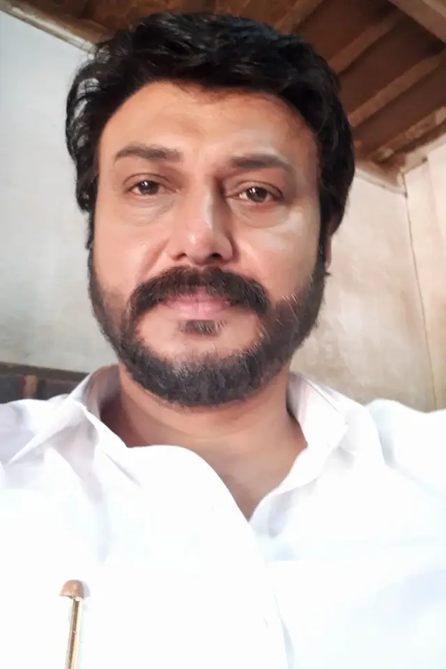Zdjęcie Baiju Santhosh