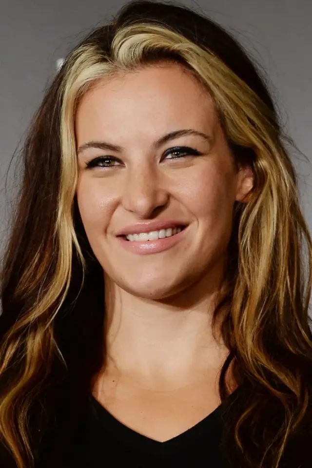 Zdjęcie  (Miesha Tate)