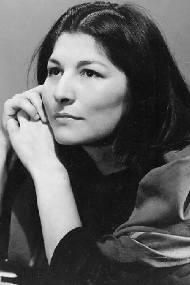 Zdjęcie  (Mercedes Sosa)