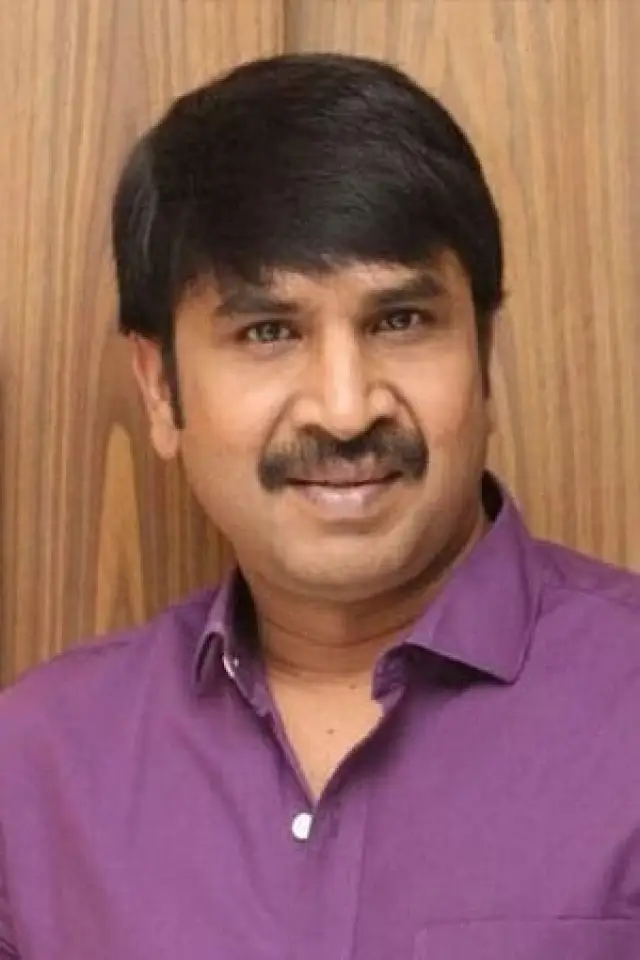 Zdjęcie Śrinivas Reddy (Srinivasa Reddy)