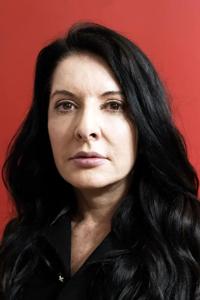 Zdjęcie  (Marina Abramović)