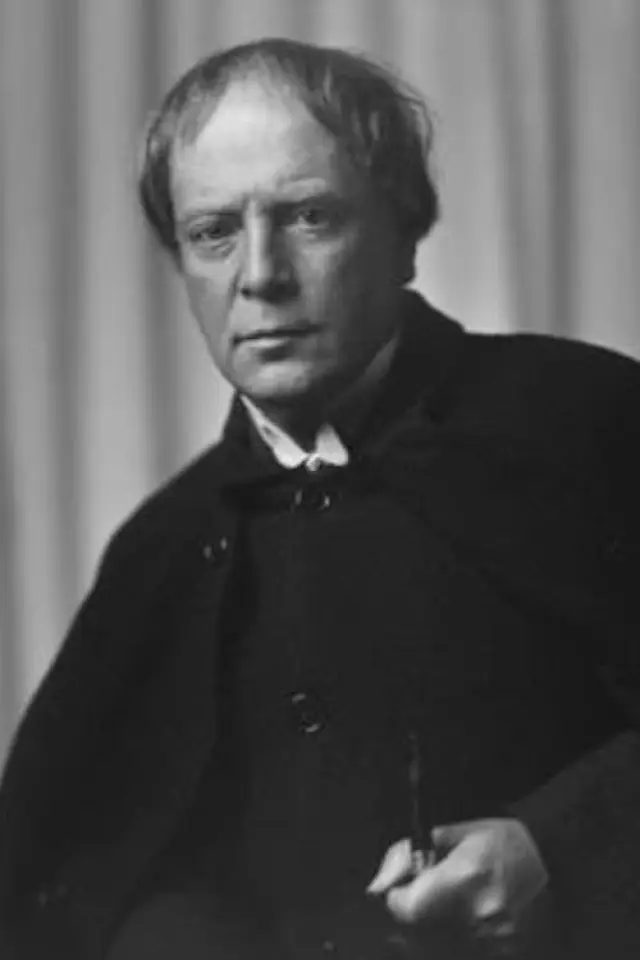 Zdjęcie  (Arthur Machen)