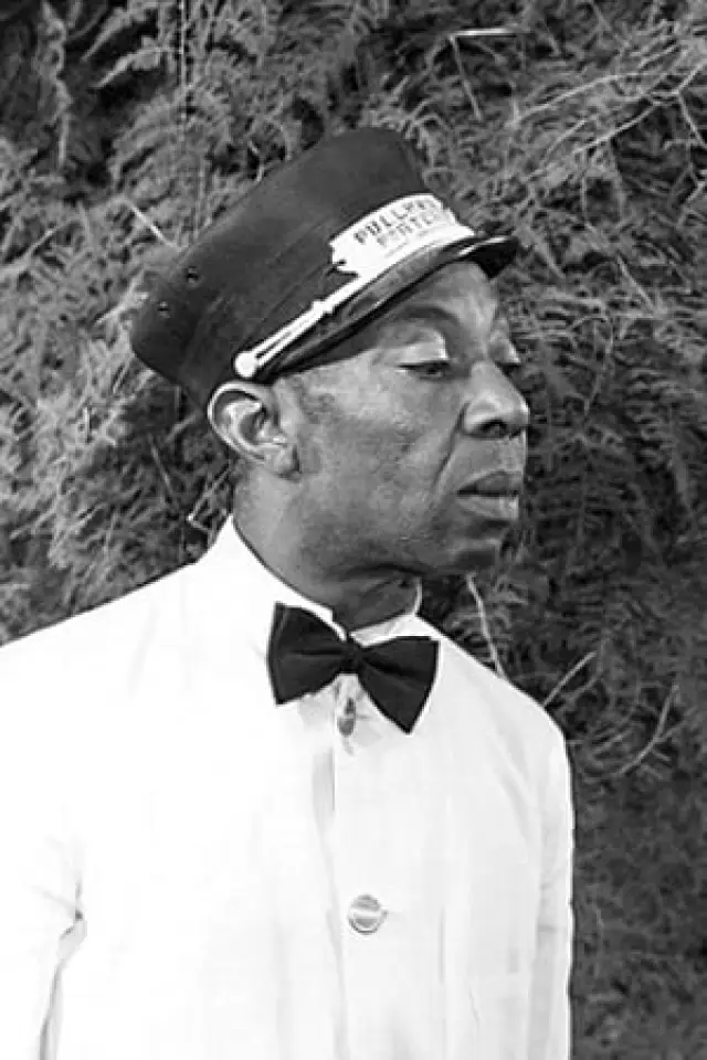 Zdjęcie Charles R. Moore