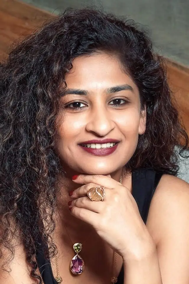 Zdjęcie Gaury Szinde (Gauri Shinde)