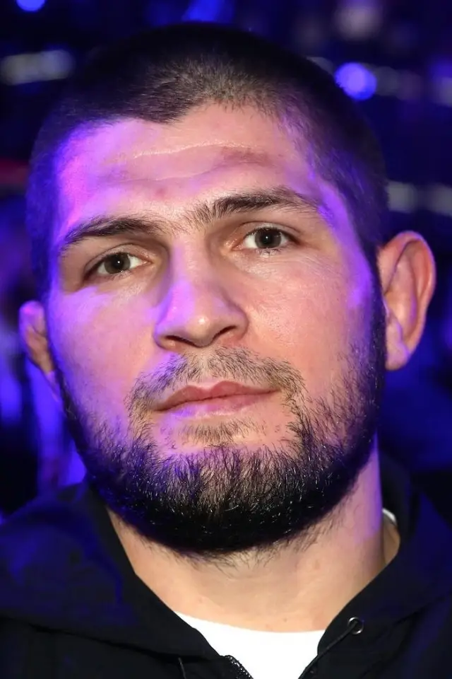 Zdjęcie  (Khabib Nurmagomedov)