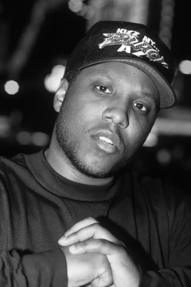 Zdjęcie  (MC Ren)