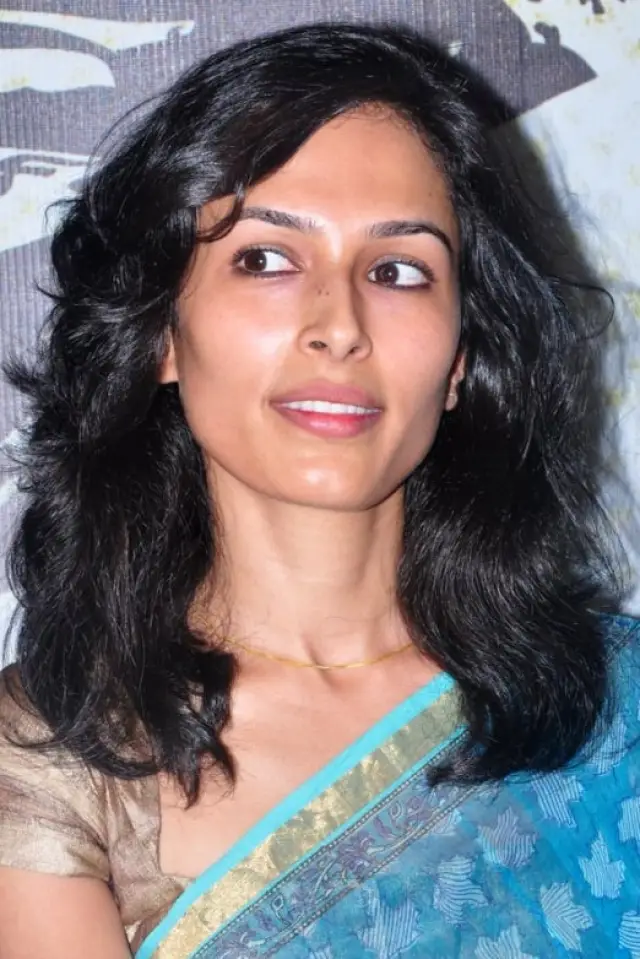 Zdjęcie  (Yasmin Ponnappa)