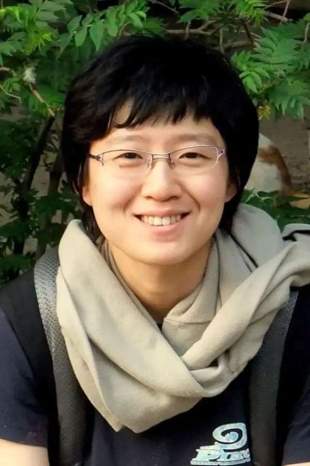 Zdjęcie Liu Jiayin