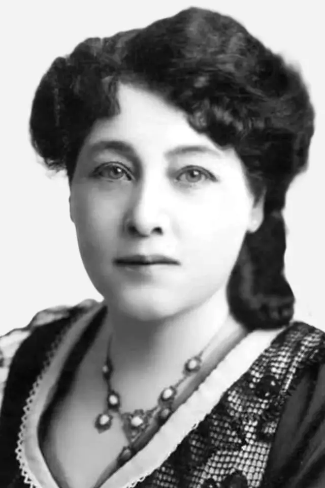 Zdjęcie  (Alice Guy-Blaché)