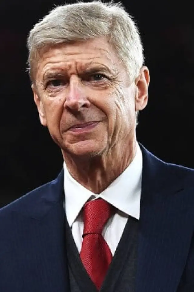 Zdjęcie  (Arsène Wenger)