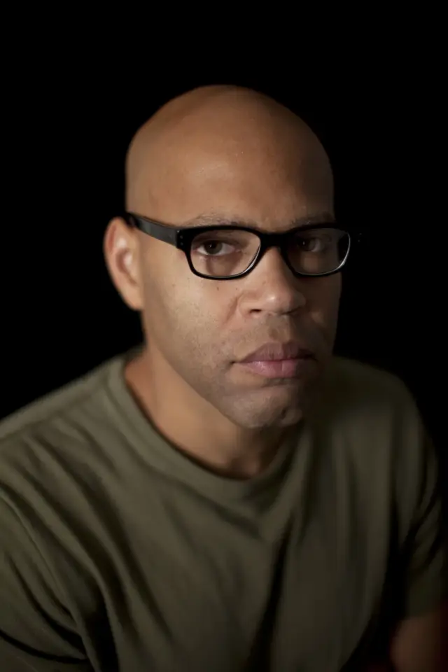 Zdjęcie Kevin Jerome Everson (Kevin Jerome Everson)