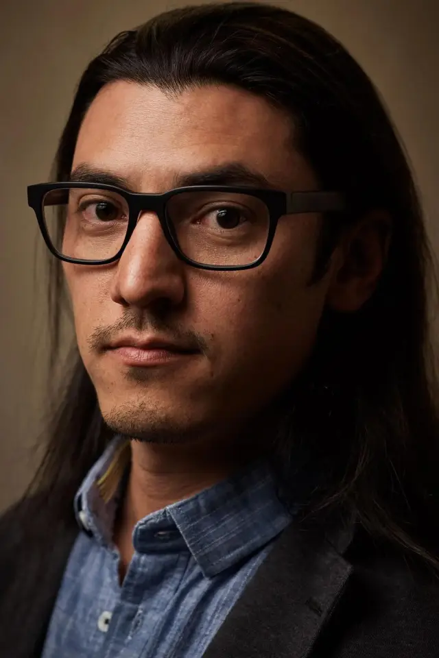 Zdjęcie Jeff Orlowski (Jeff Orlowski)