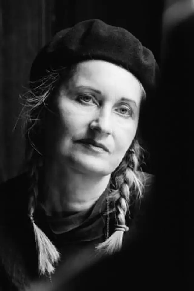 Zdjęcie Elfriede Jelinek