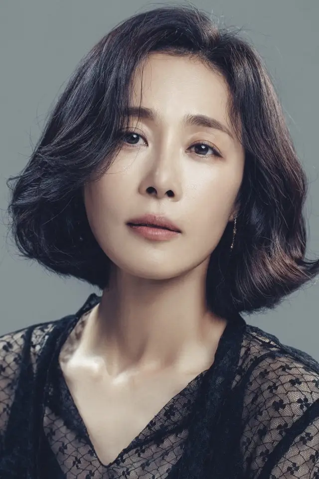 Zdjęcie Moon Jeong-hee