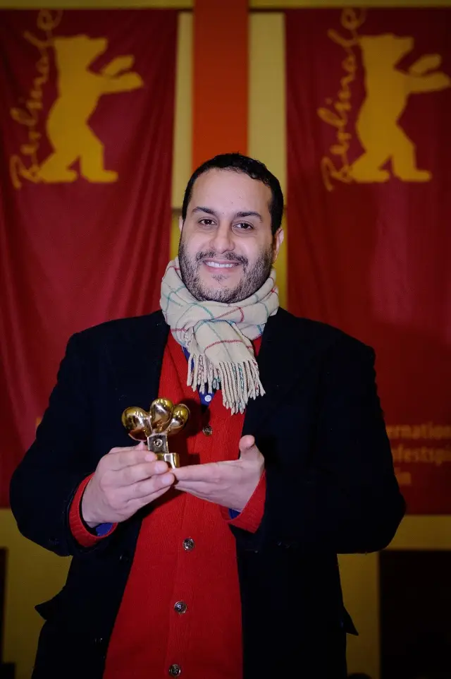 Zdjęcie  (Mahdi Fleifel)