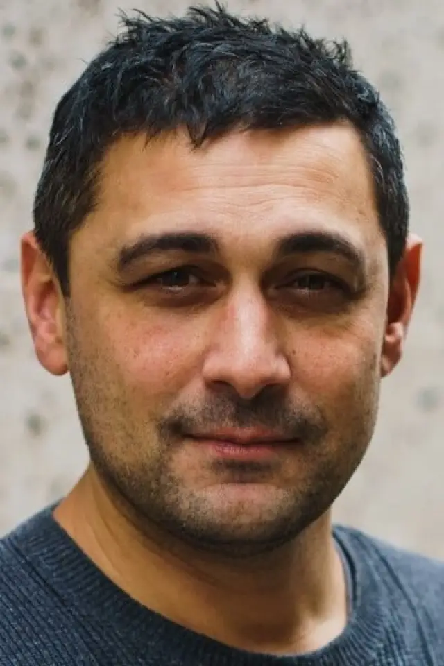 Zdjęcie Dr Adam Rutherford