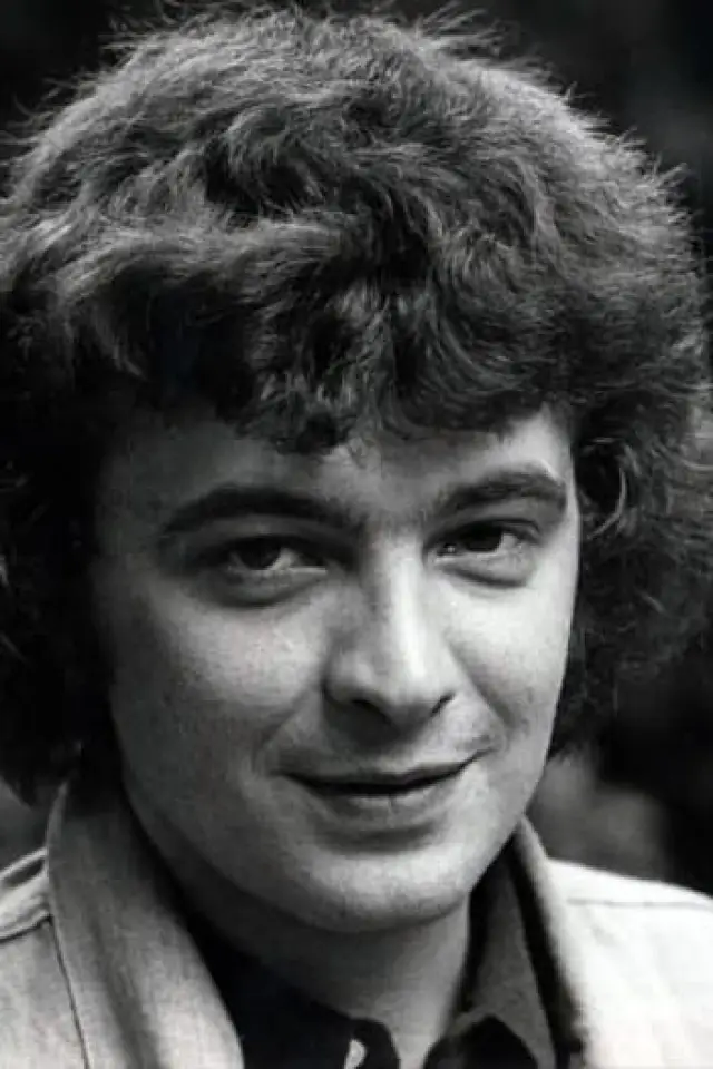 Zdjęcie Jan Patryk Mańcette (Jean-Patrick Manchette)