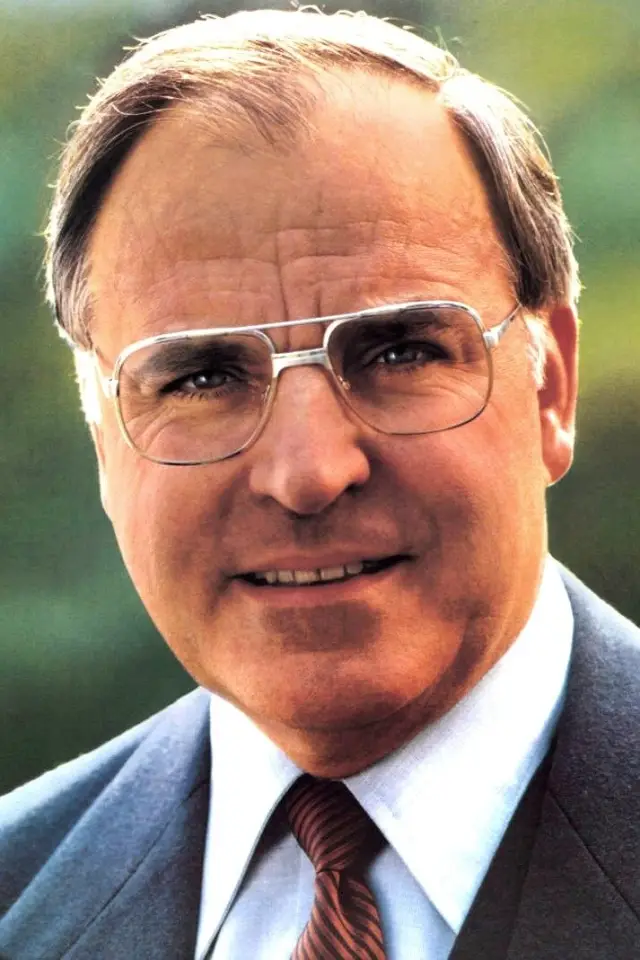 Zdjęcie  (Helmut Kohl)