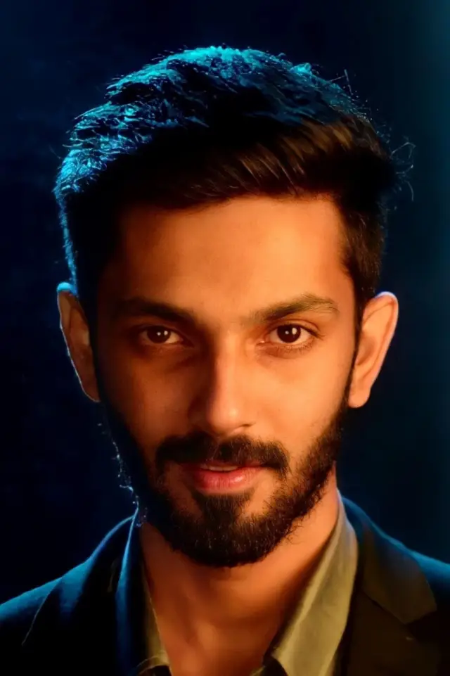 Zdjęcie Anirudh Ravichander