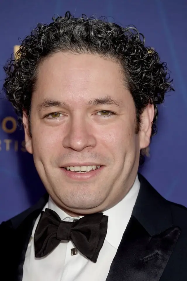 Zdjęcie Gustavo Dudamel