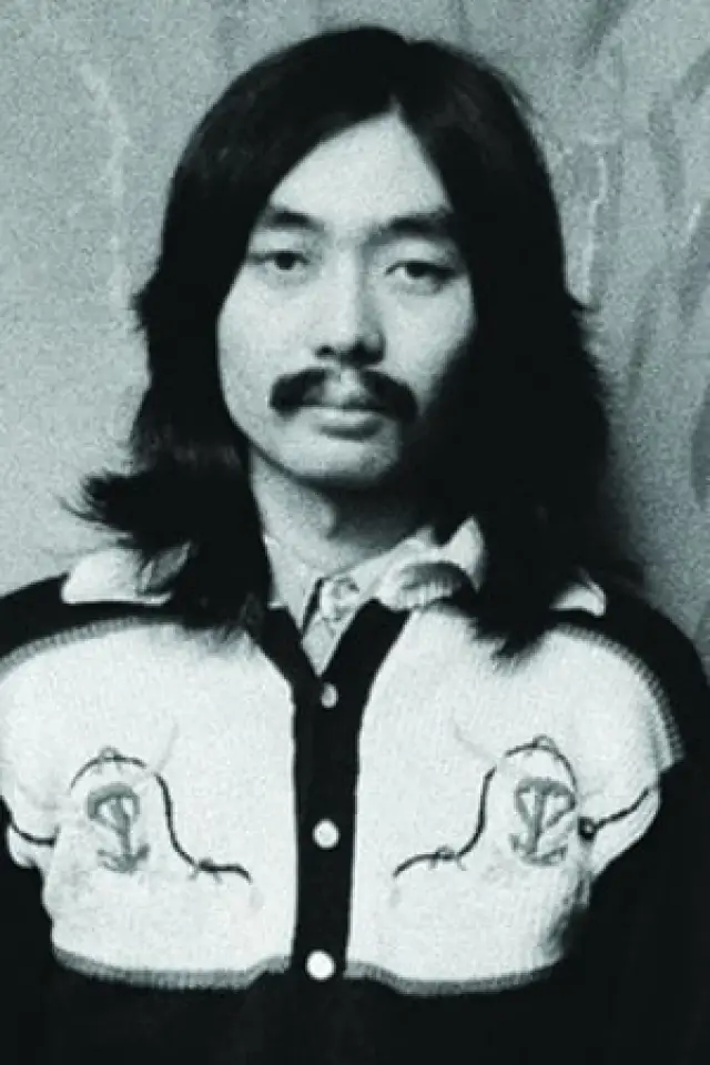 Zdjęcie Haruomi Hosono