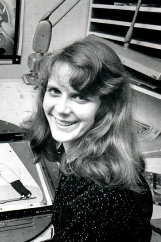 Zdjęcie Sally Cruikshank
