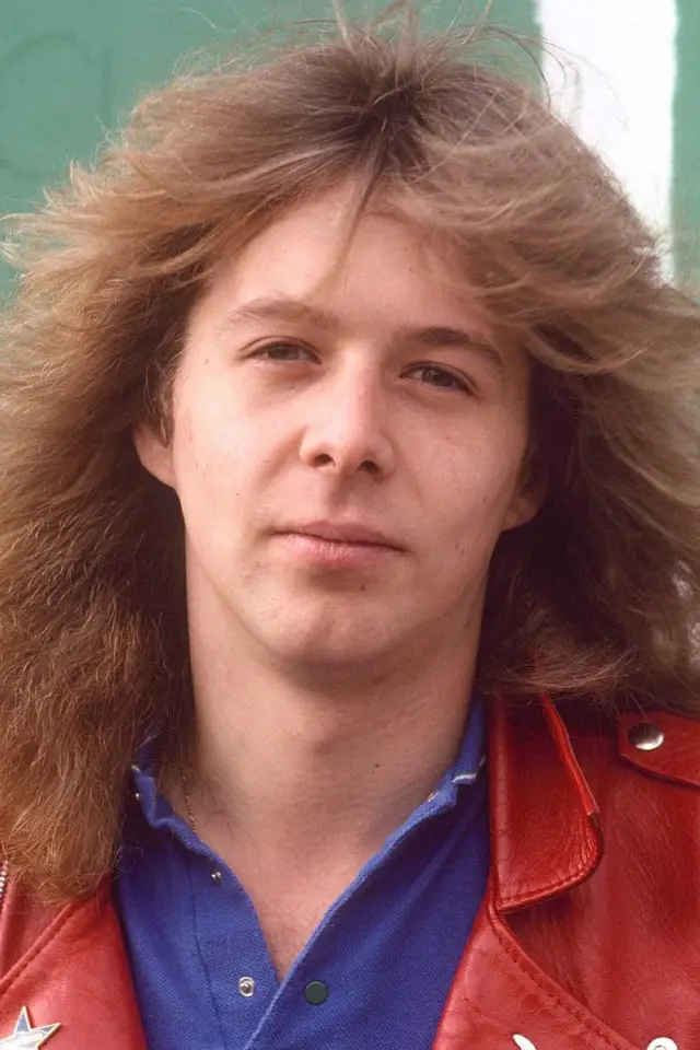 Zdjęcie  (Clive Burr)