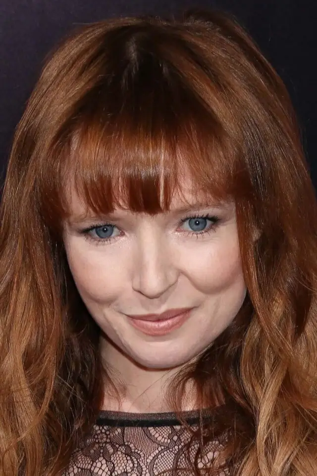 Zdjęcie Stef Dawson