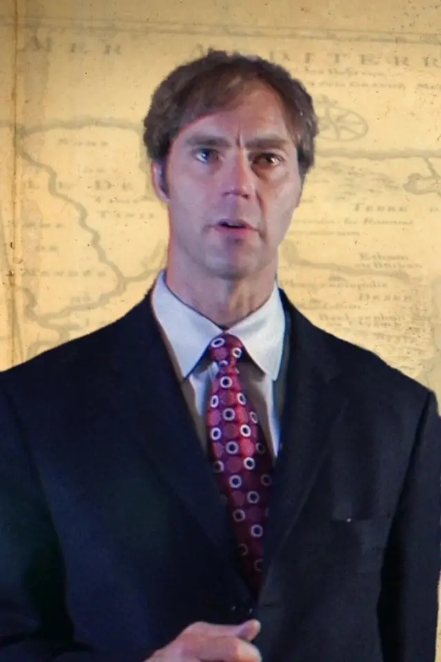 Zdjęcie  (Stephen C. Meyer)