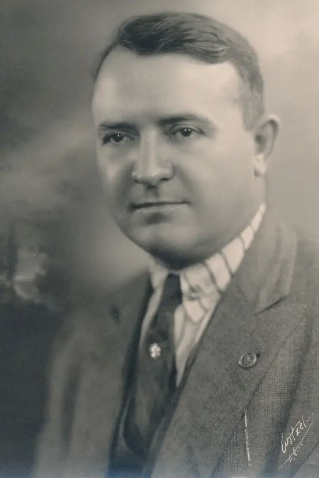 Zdjęcie  (Barney Oldfield)