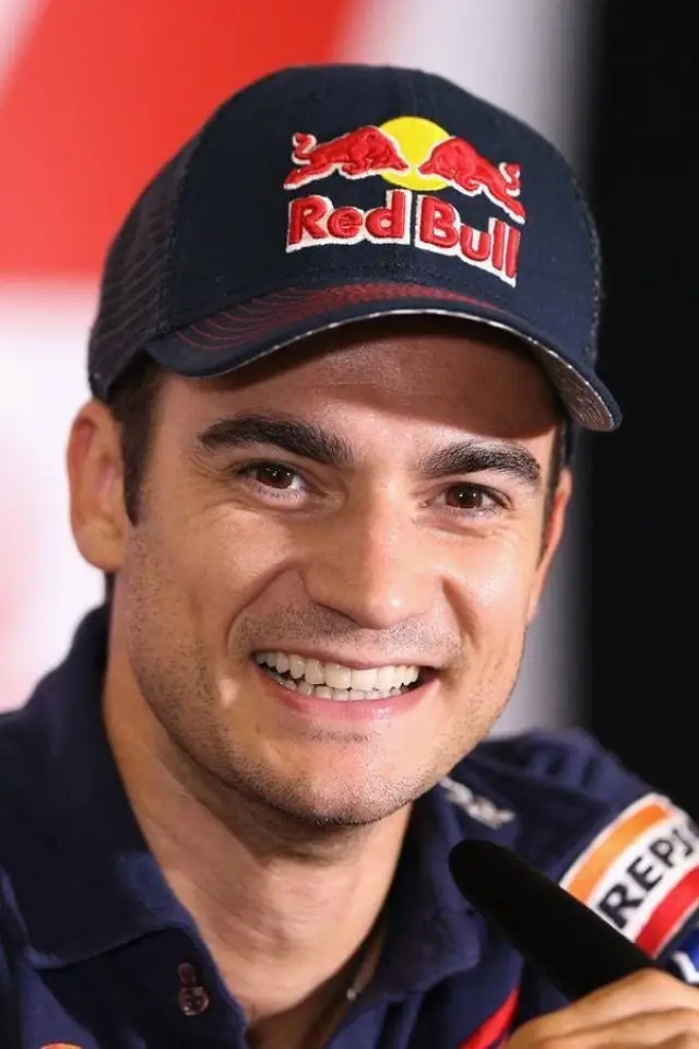 Zdjęcie  (Dani Pedrosa)