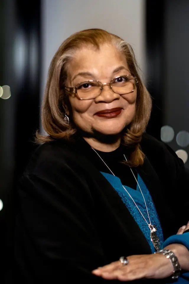 Zdjęcie  (Alveda King)
