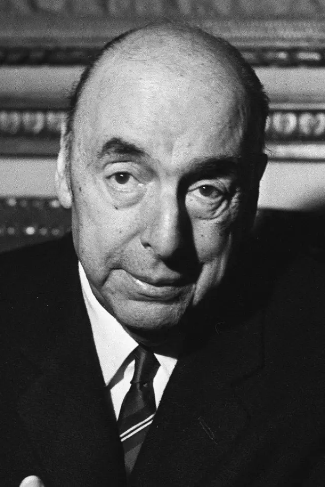 Zdjęcie  (Pablo Neruda)