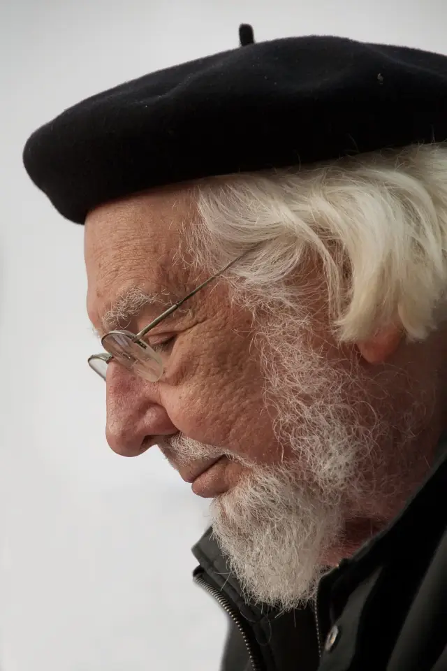 Zdjęcie  (Ernesto Cardenal)