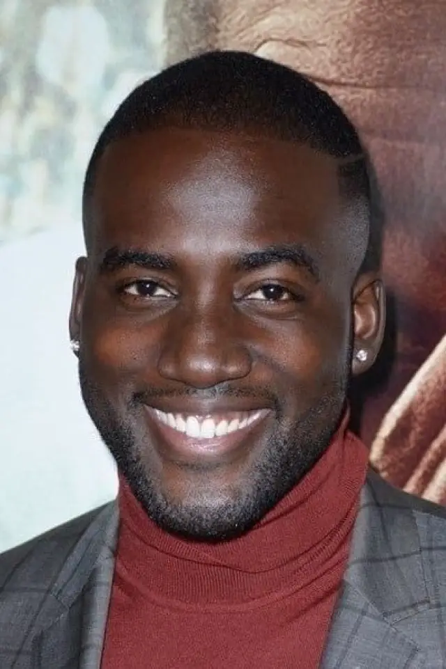 Zdjęcie Szamer Anderson (Shamier Anderson)