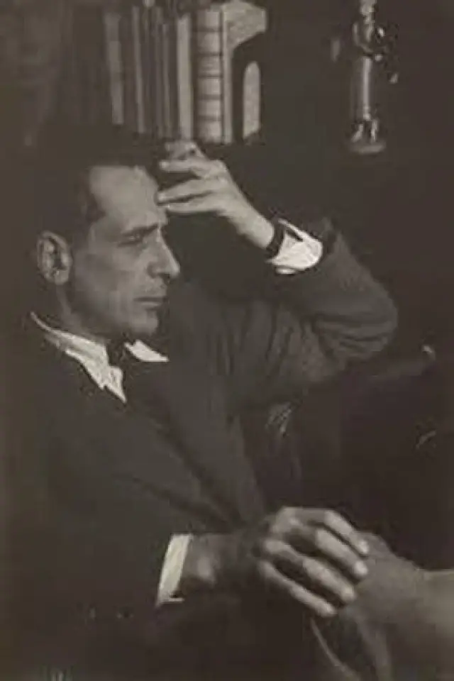 Zdjęcie Alexandre Alexeieff