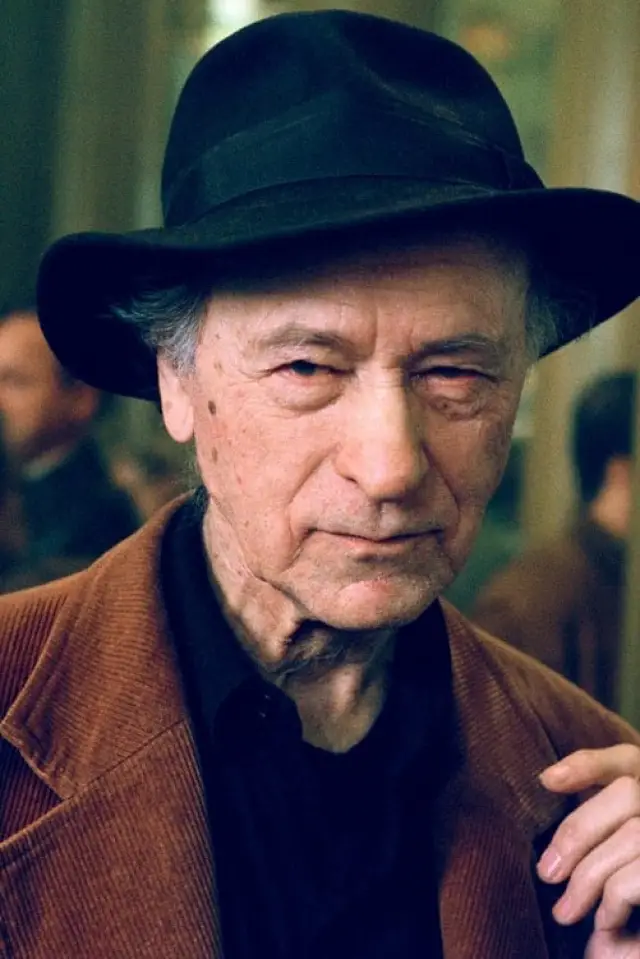 Zdjęcie  (Jonas Mekas)