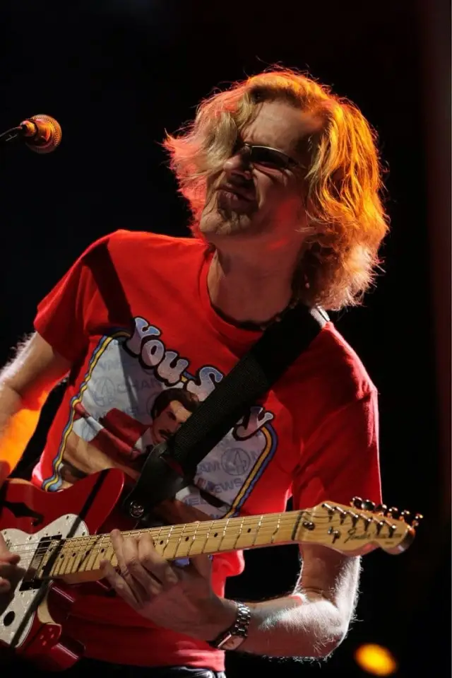 Zdjęcie  (Roine Stolt)