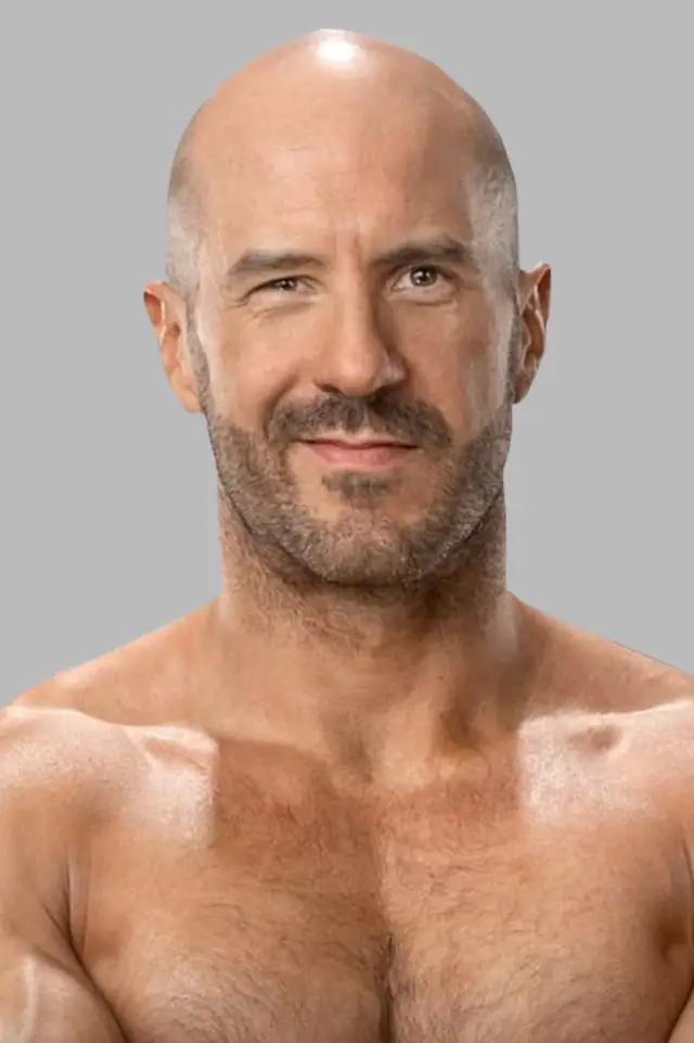 Zdjęcie Claudio Castagnoli