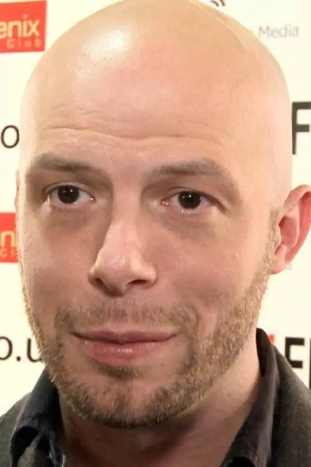 Zdjęcie Ted Dżodżegan (Ted Geoghegan)