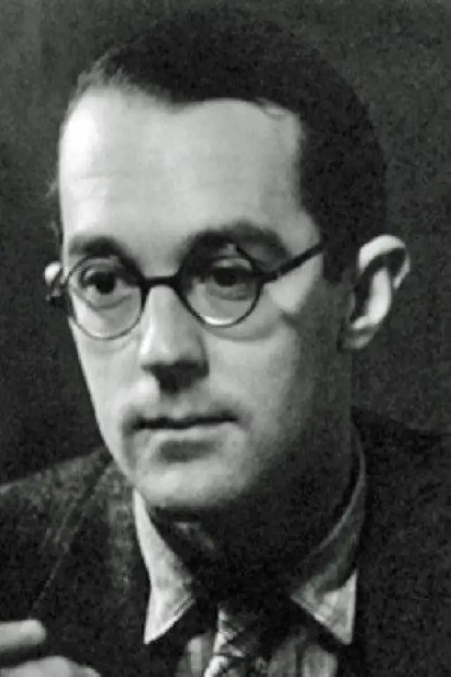 Zdjęcie Basil Wright (Basil Wright)