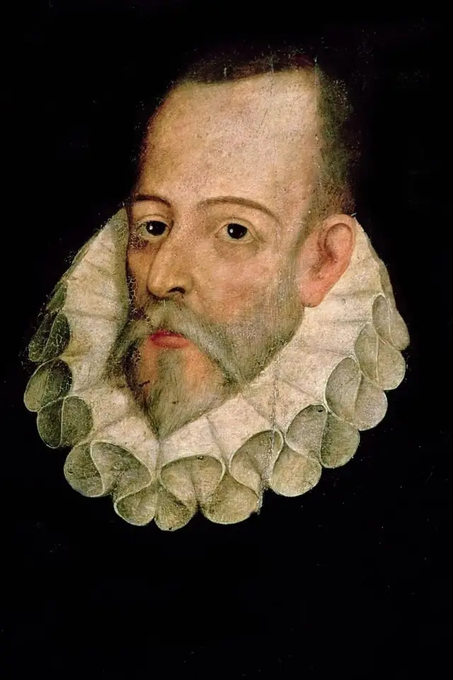 Zdjęcie Miguel de Cervantes