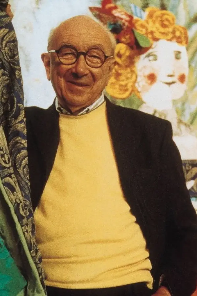 Zdjęcie  (Emanuele Luzzati)