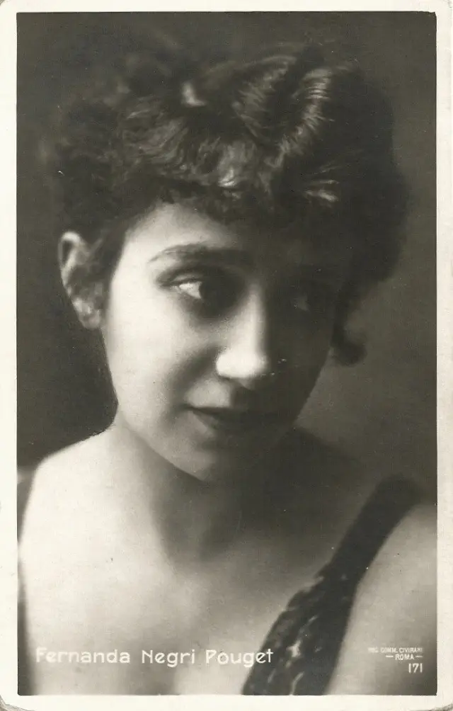 Zdjęcie  (Fernanda Negri Pouget)